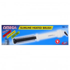 20413 Omega Heated Brush