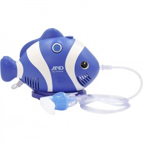 AND UN-019 Compact Nebuliser Kids