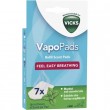 Vicks VH7V1 refill pads