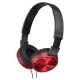 Sony MDR-ZX310RD Headphone